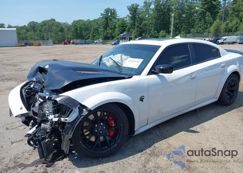 2023 Dodge Charger Srt Jailbreak from USA, damaged, VIN 2C3CDXL90PH681971